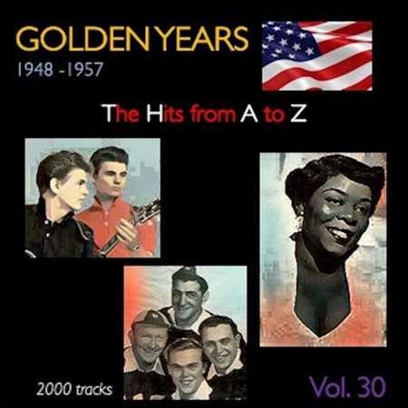 Golden Years 1948-1957. The Hits from A to Z [Vol. 30] (2022) торрент