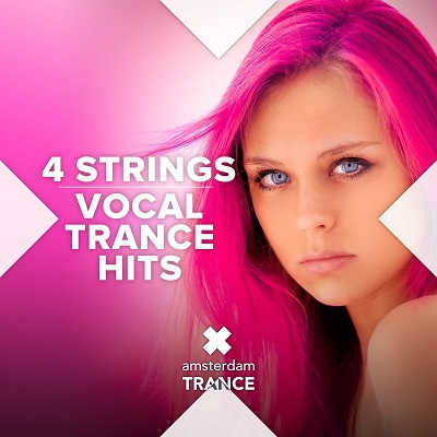 4 Strings - Vocal Trance Hits (2022) торрент