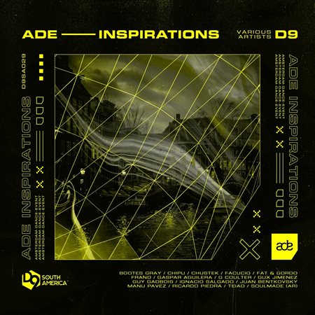 ADE Inspirations (2022) торрент