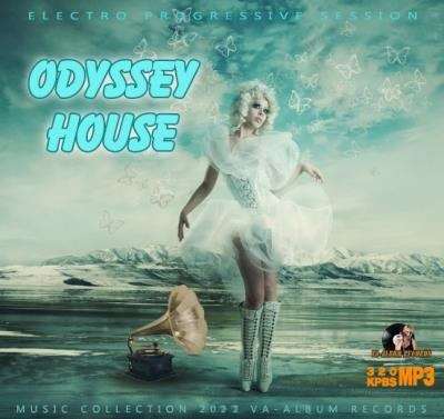 Odyssey House Music (2022) торрент