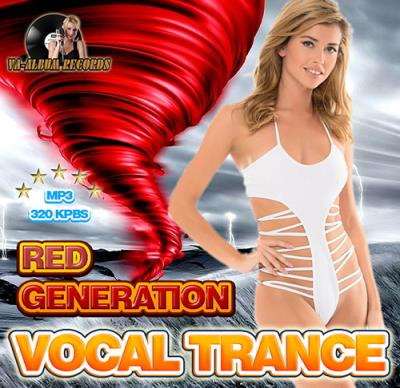 Red Generation: Vocal Trance (2022) торрент