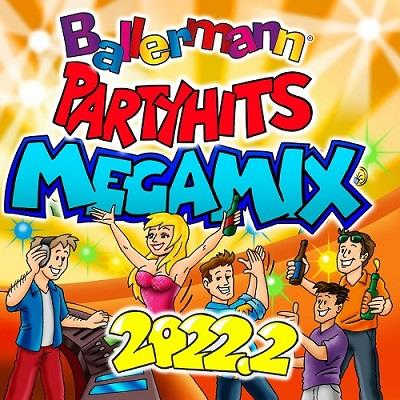 Ballermann Party Hits Megamix 2022.2