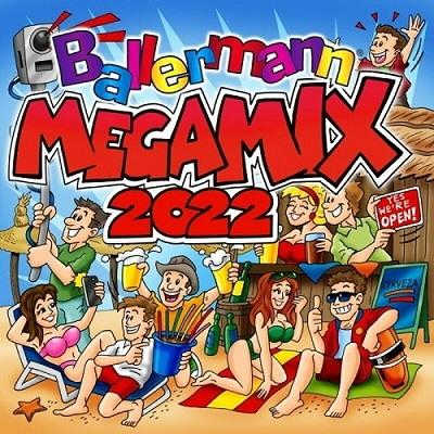 Ballermann Megamix 2022 (2022) торрент