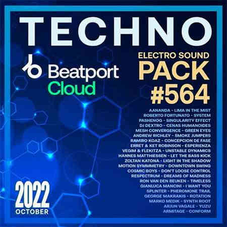 Beatport Techno: Sound Pack #564 (2022) торрент