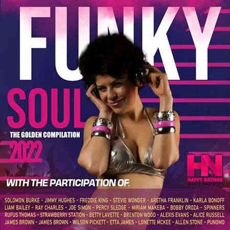 Funky &amp; Soul: The Golden Compilation (2022) торрент