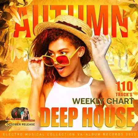Autumn Deep House: Weekly Chart (2022) торрент