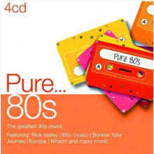 Pure... 80s (4 CD) (2012) торрент