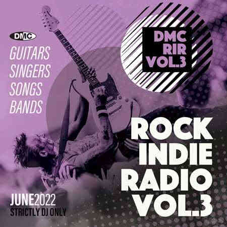 DMC Rock Indie Radio Vol.3 (2022) торрент
