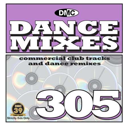 DMC Dance Mixes 305 (2022) торрент