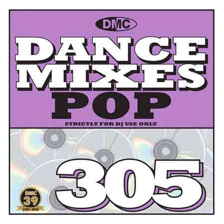 DMC Dance Mixes 305 Pop (2022) торрент