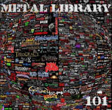 Metal Library - Vol. 101 [2CD] (2022) торрент