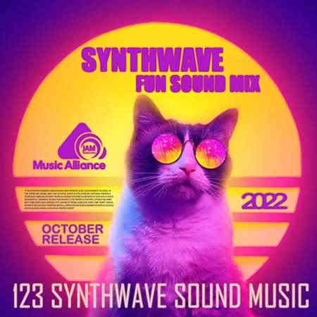 Synthwave Fun Sound Mix (2022) торрент