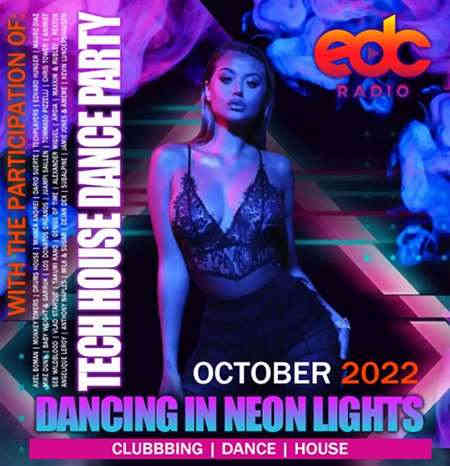 Dancing In Neon Lights (2022) торрент