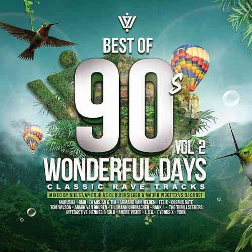 Wonderful Days - Best of 90s Vol. 2 (2022) торрент