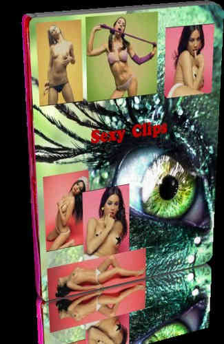 Sexy Clips. Коллекция сексуальных клипов электронной музыки (2008) торрент
