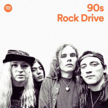 90s Rock Drive (2022) торрент