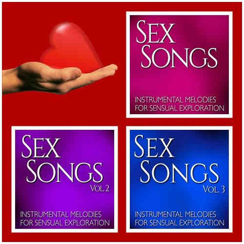 Sex Music - Sex Songs Instrumental Melodies for Sensual Exploration (3CD) (2021) торрент