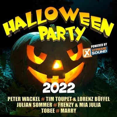Halloween Party 2022 (Powered By Xtreme Sound) (2022) торрент
