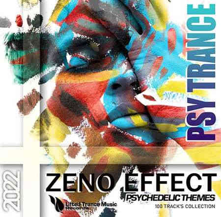 The Zeno Effect (2022) торрент