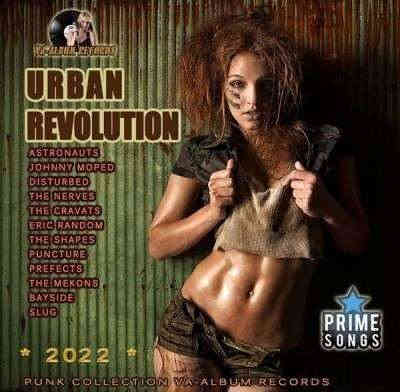 Urban Revolution (2022) торрент