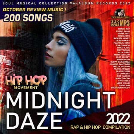 The Midnight Daze (2022) торрент