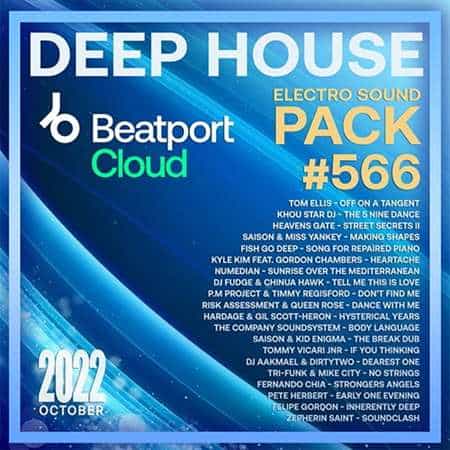 Beatport Deep House: Sound Pack #566 (2022) торрент