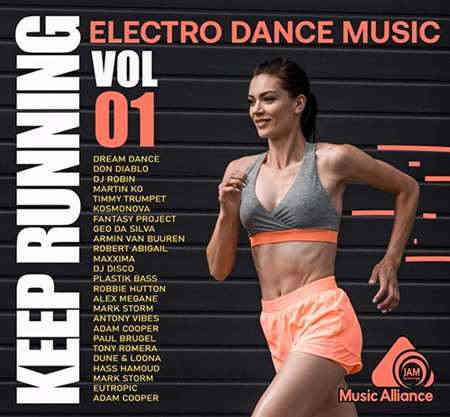 Keep Running: EDM Vol.01 (2022) торрент