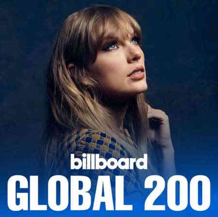 Billboard Global 200 Singles Chart [05.10] 2022 (2022) торрент