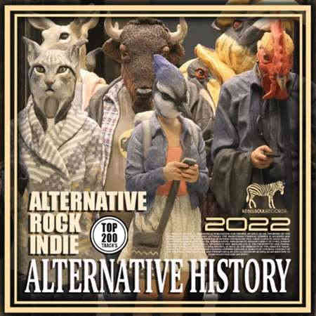 The Alternative History (2022) торрент