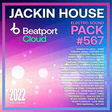 Beatport Jackin House: Sound Pack #567 (2022) торрент