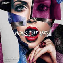 House It Up Vol. 1 (CD, Compilation) (2022) торрент