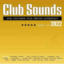 Club Sounds Best Of 2022 [3CD] (2022) торрент