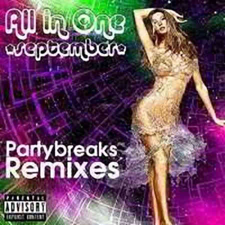 All In One Partybreaks &amp; Remixes [September, Part.1] (2022) торрент