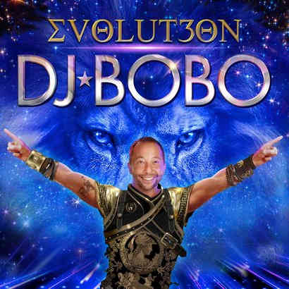 DJ Bobo - Evolut30n (Evolution) (2022) торрент