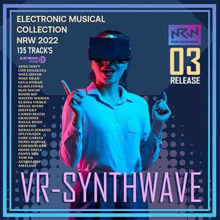 VR Synthwave Electronic Mix [Vol.03] (2022) торрент