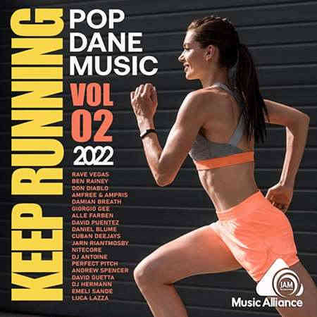 Keep Running: Pop Dance Music Vol.02 (2022) торрент
