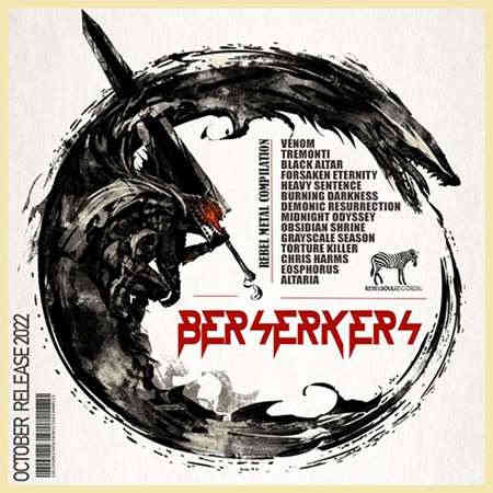 Berserkers: Rebel Metal Compilation (2022) торрент