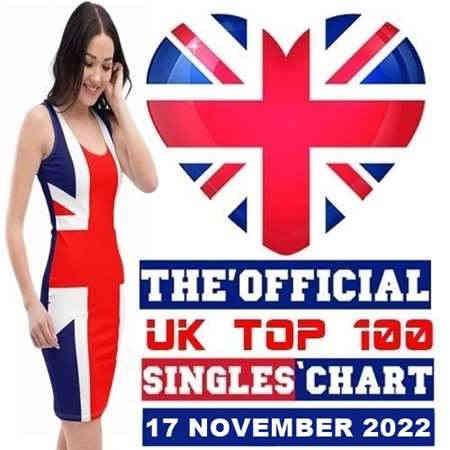 The Official UK Top 100 Singles Chart [17.11] 2022 (2022) торрент