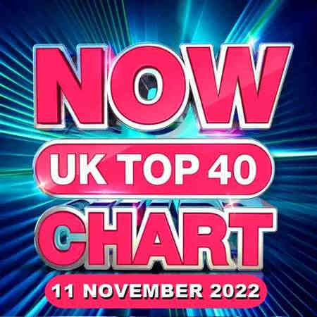 NOW UK Top 40 Chart [11.11] 2022 (2022) торрент