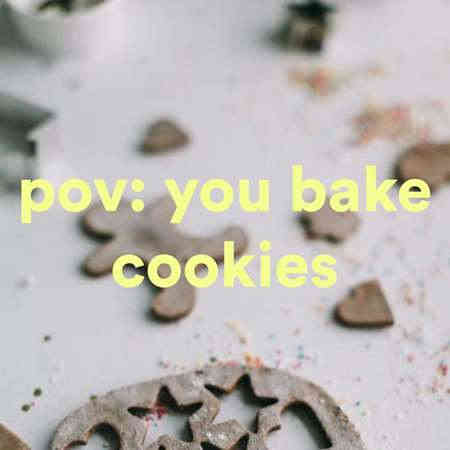 pov: you bake cookies (2022) торрент