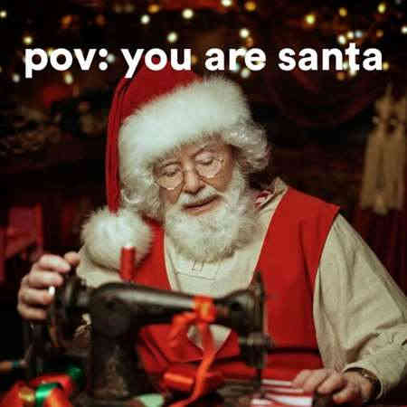 pov: you are santa