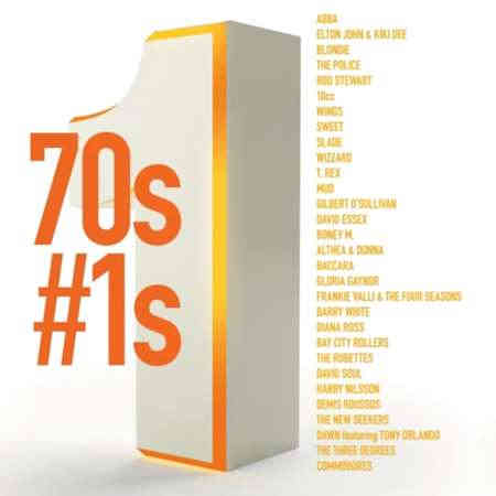 70's #1s [2CD] (2022) торрент