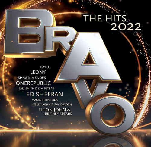 BRAVO The Hits 2022 [2CD] (2022) торрент
