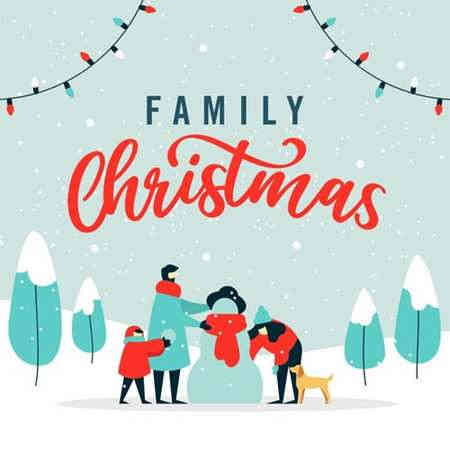 Family Christmas (2022) торрент