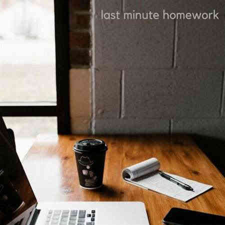last minute homework (2022) торрент