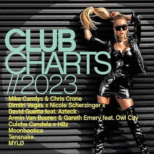 Club Charts 2023 (2023) торрент