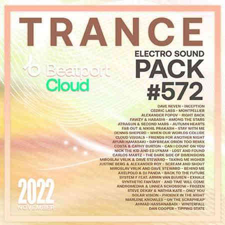 Beatport Trance: Sound pack #572 (2022) торрент