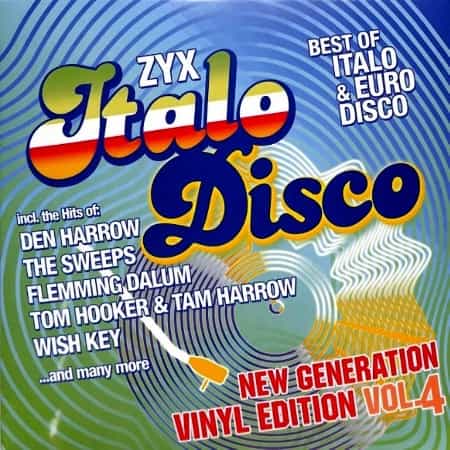 ZYX Italo Disco New Generation Vinyl Edition [4] (2022) торрент