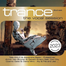 Trance: The Vocal Session 2023 (2023) торрент
