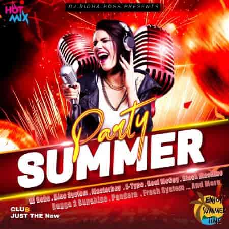 Dj Ridha Boss - Summer Party
